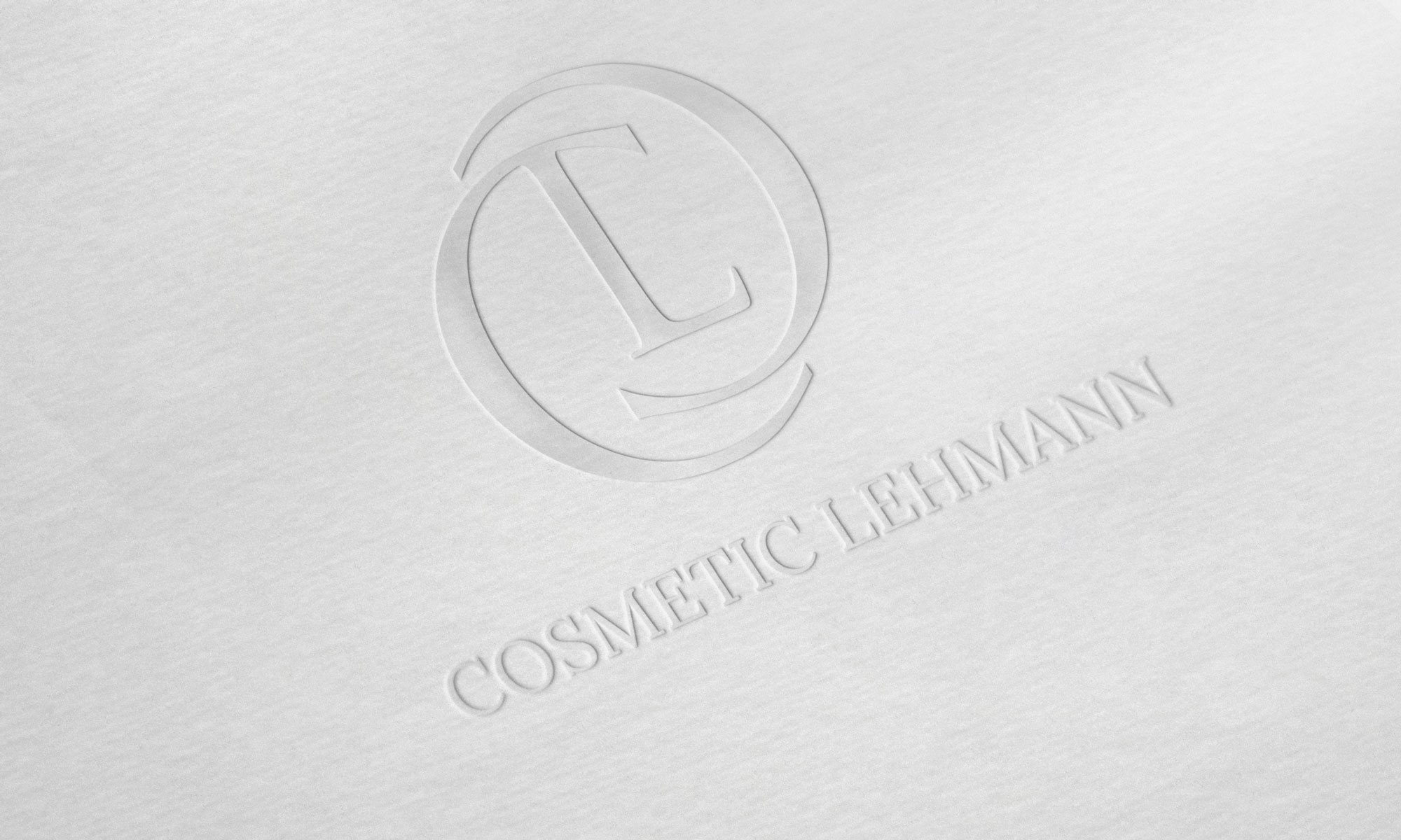 Cosmetic Lehmann Logo